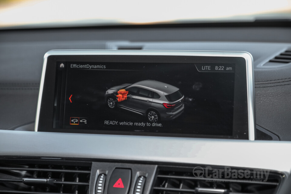 BMW i4 G26 (2022) Interior