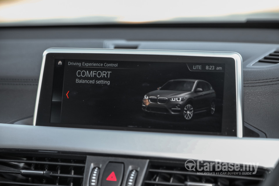 BMW X1 F48 LCI (2020) Interior