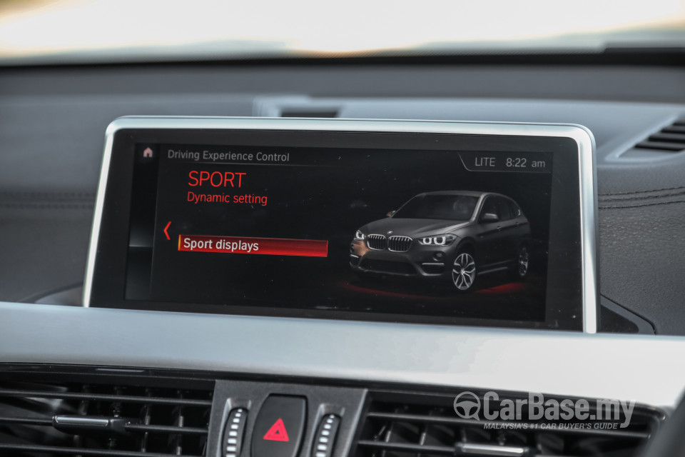 BMW X1 F48 LCI (2020) Interior