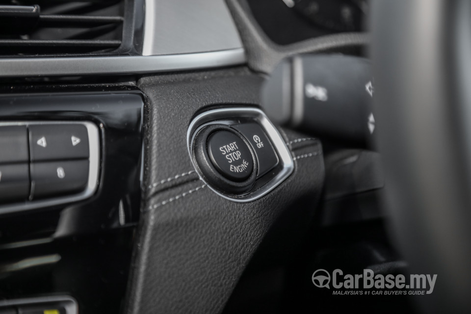 BMW X1 F48 LCI (2020) Interior