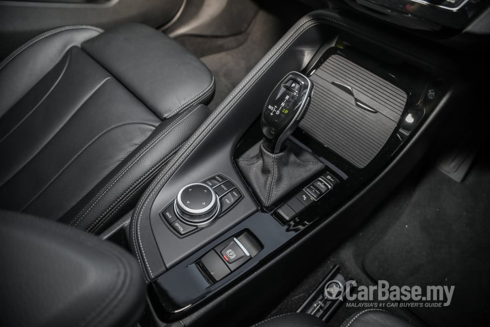 BMW X1 F48 LCI (2020) Interior