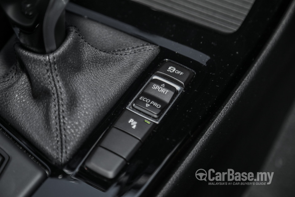 BMW X1 F48 LCI (2020) Interior