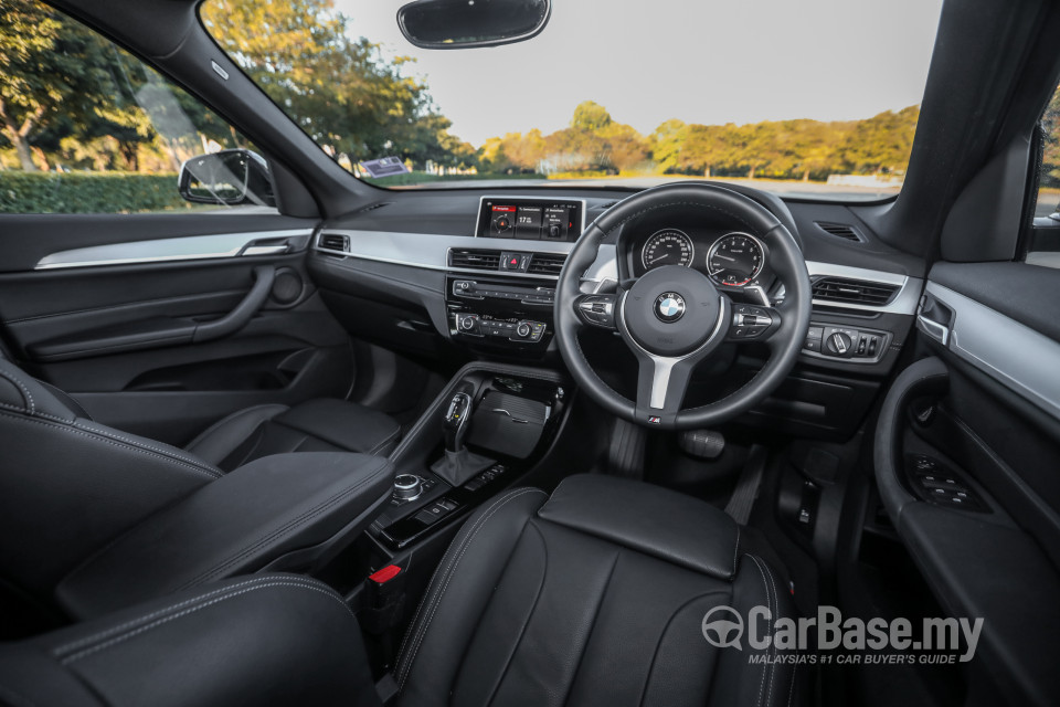 BMW X1 F48 LCI (2020) Interior