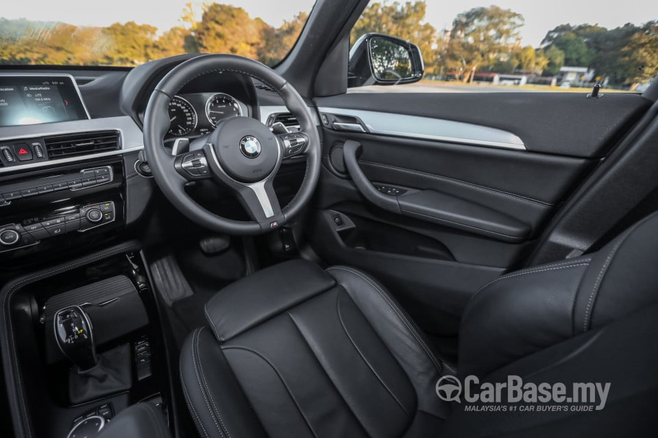 BMW X1 F48 LCI (2020) Interior
