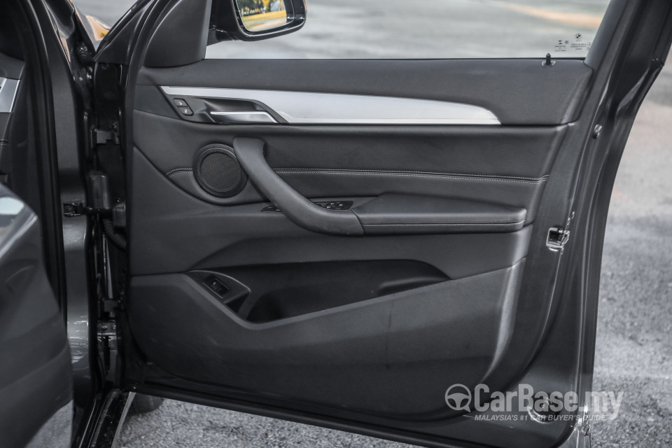 BMW X1 F48 LCI (2020) Interior