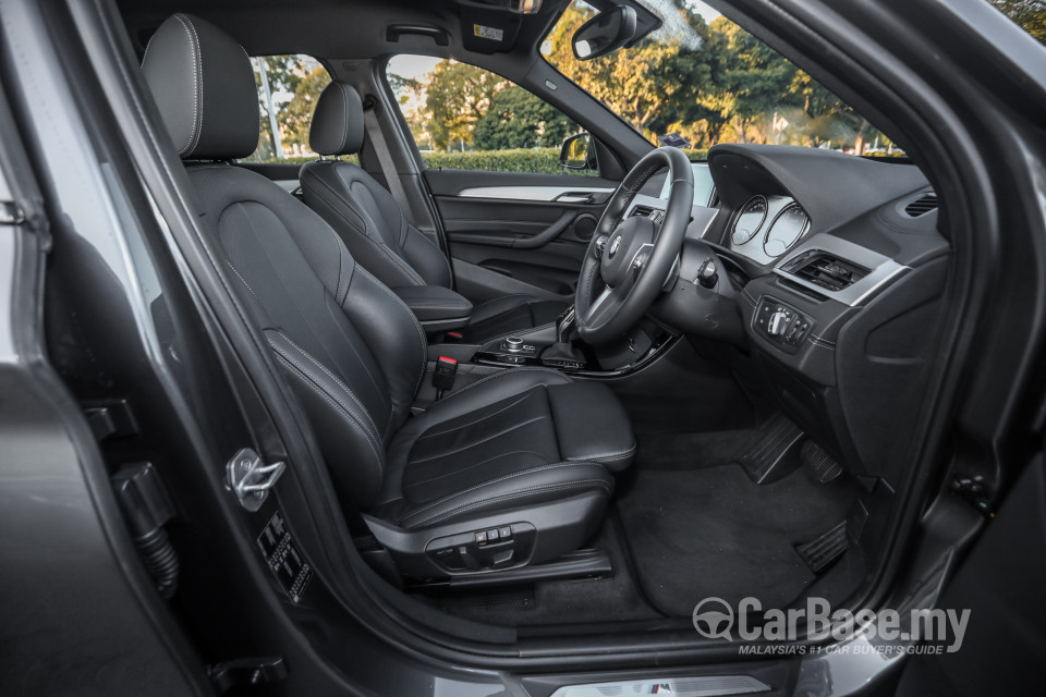 BMW X1 F48 LCI (2020) Interior
