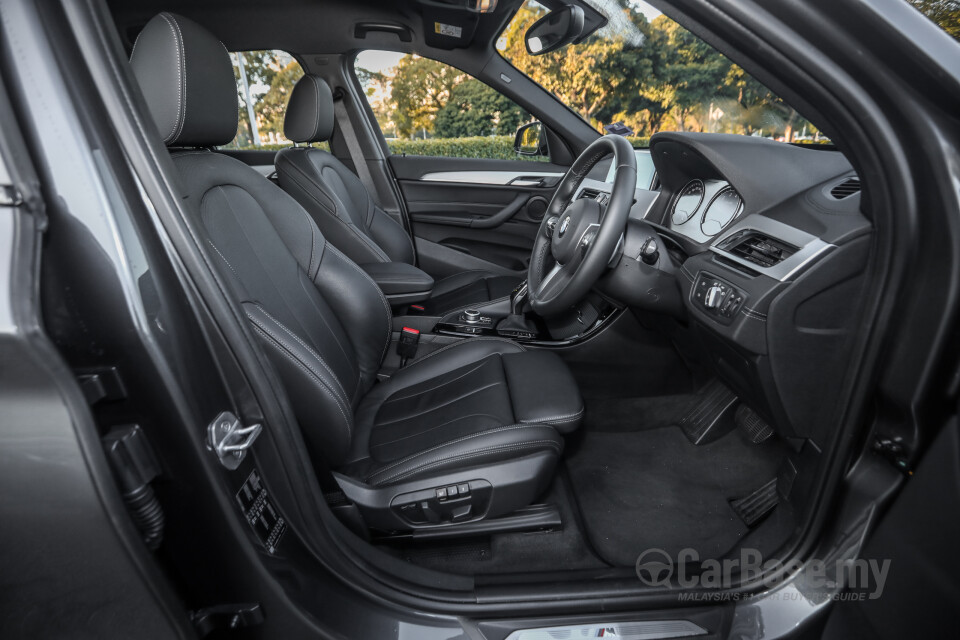 Honda HR-V RU Facelift (2019) Interior