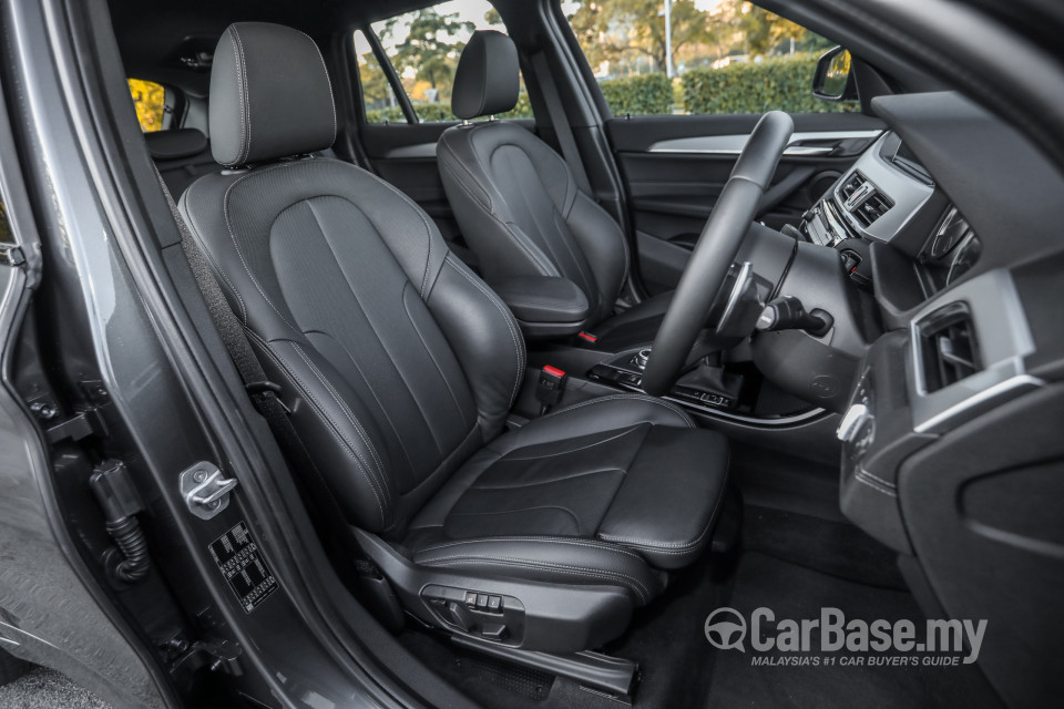 BMW X1 F48 LCI (2020) Interior