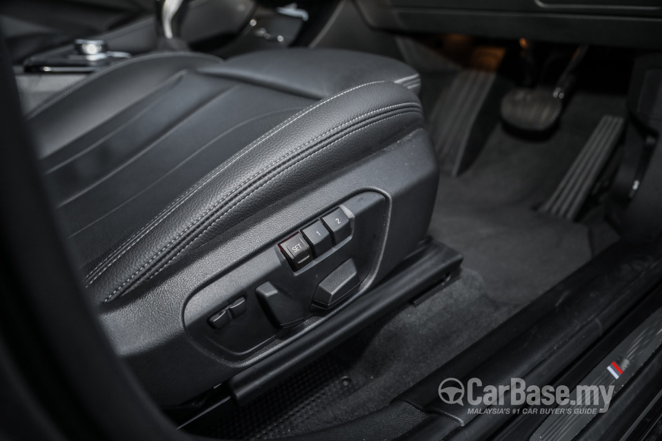 BMW X1 F48 LCI (2020) Interior