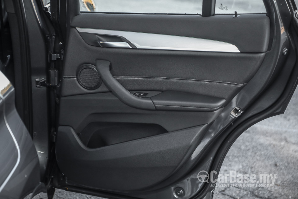 BMW X1 F48 LCI (2020) Interior