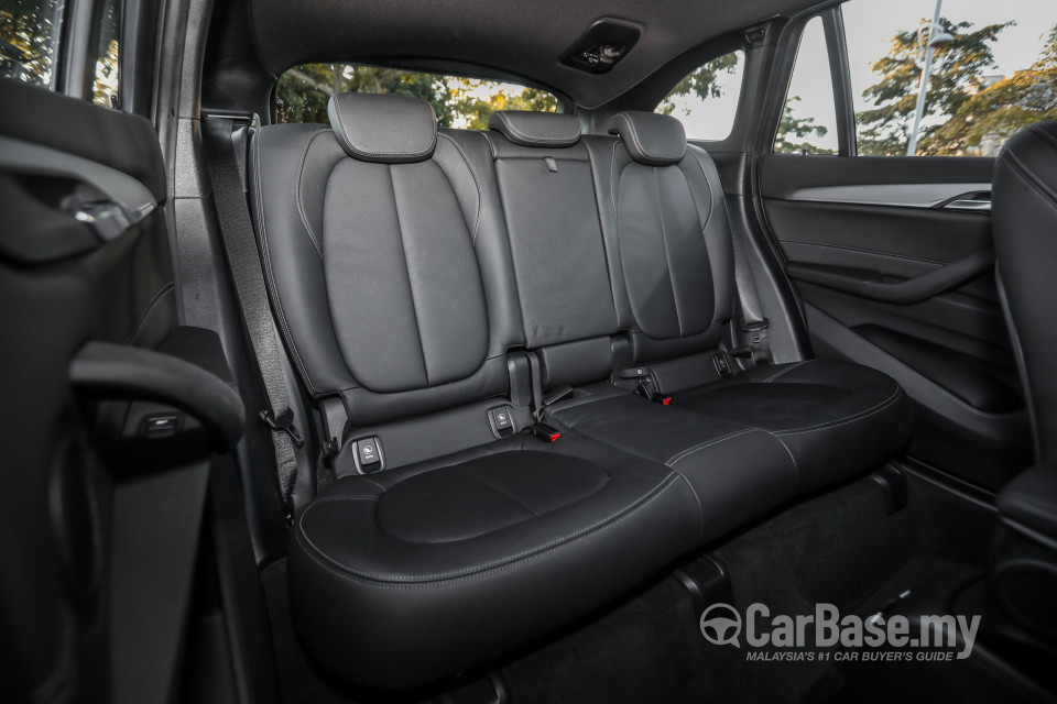 BMW X1 F48 LCI (2020) Interior