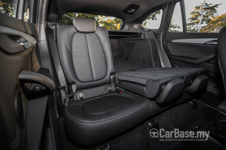 BMW X1 F48 LCI (2020) Interior