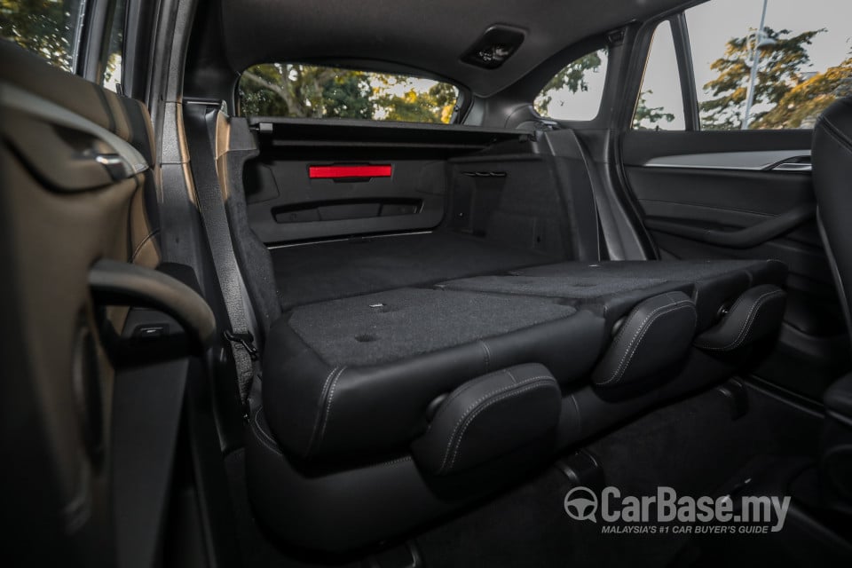 BMW X1 F48 LCI (2020) Interior