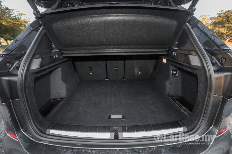 BMW X1 F48 LCI (2020) Interior