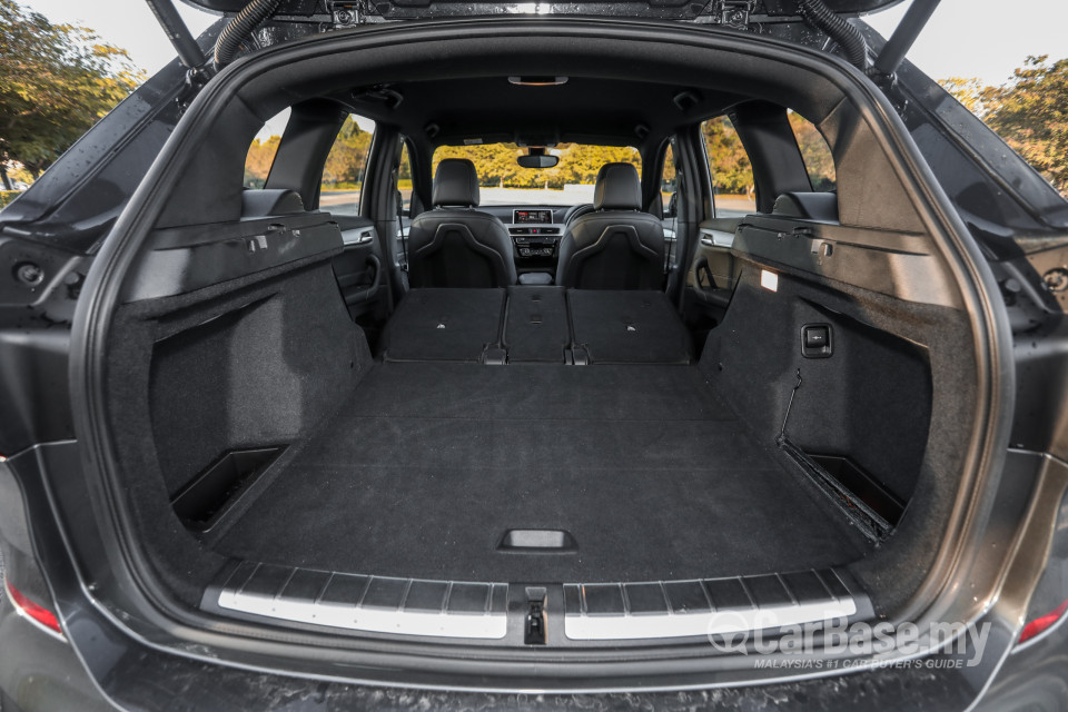 BMW X1 F48 LCI (2020) Interior