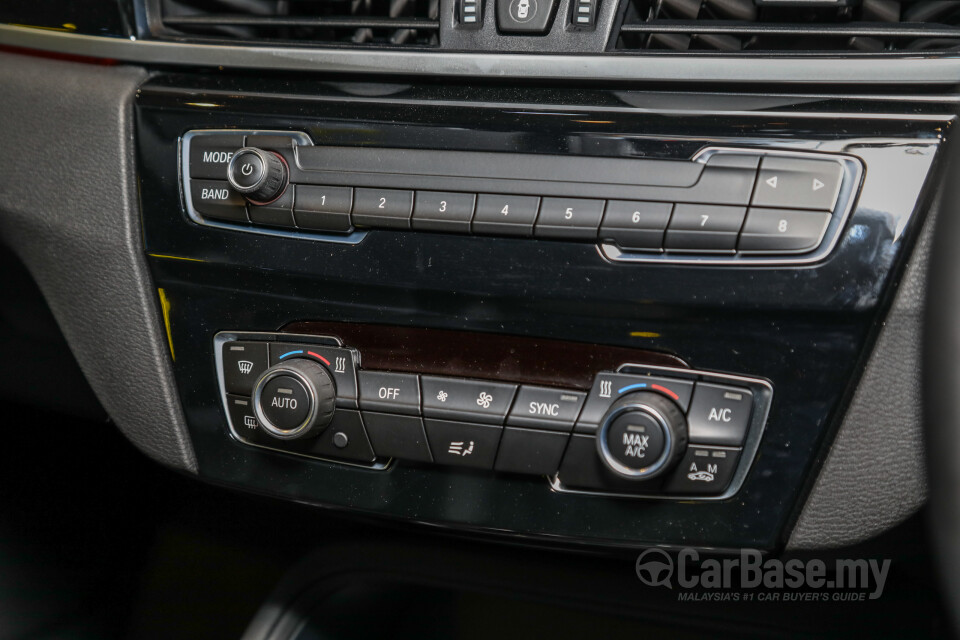 Perodua Axia Mk1 Facelift 2 (2019) Interior