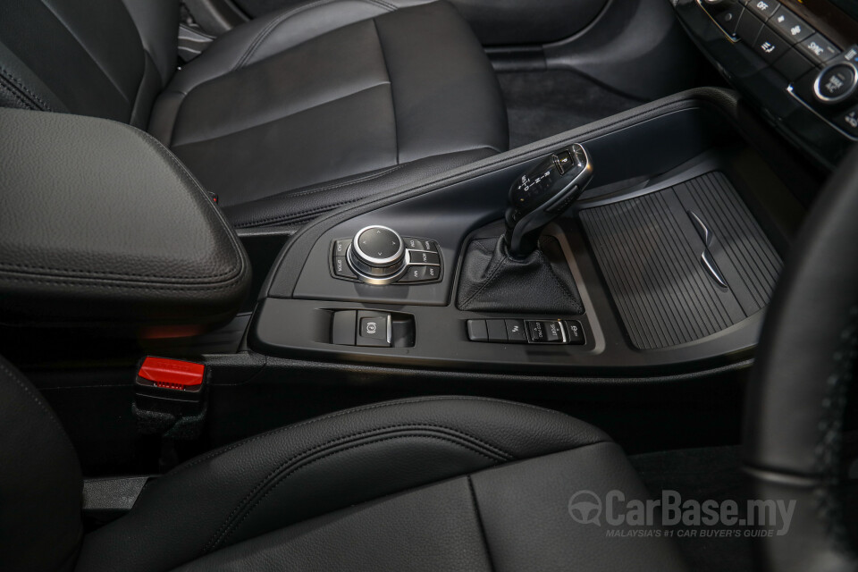 BMW X5 G05 (2019) Interior