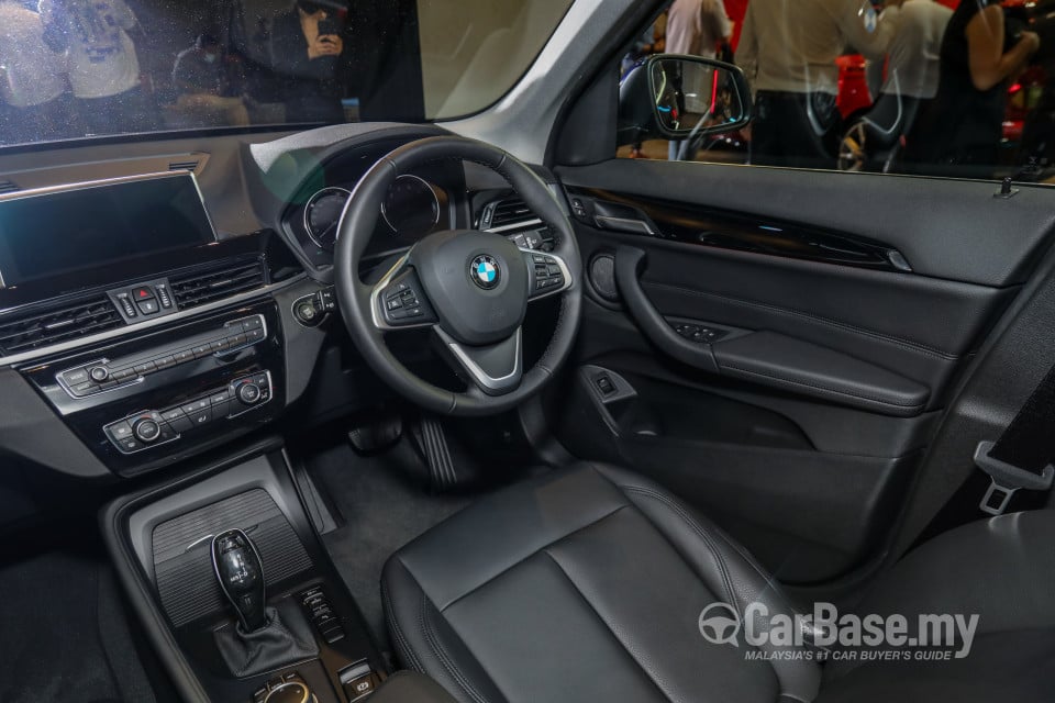 BMW X1 F48 LCI (2020) Interior