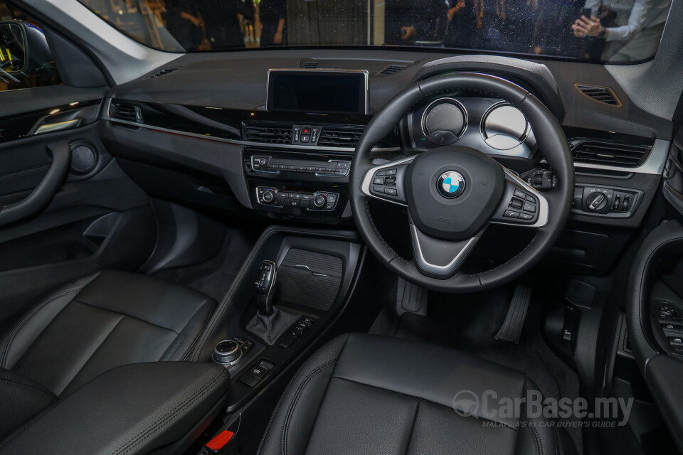 BMW i4 G26 (2022) Interior