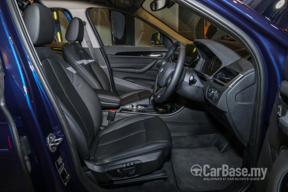 BMW X1 F48 LCI (2020) Interior