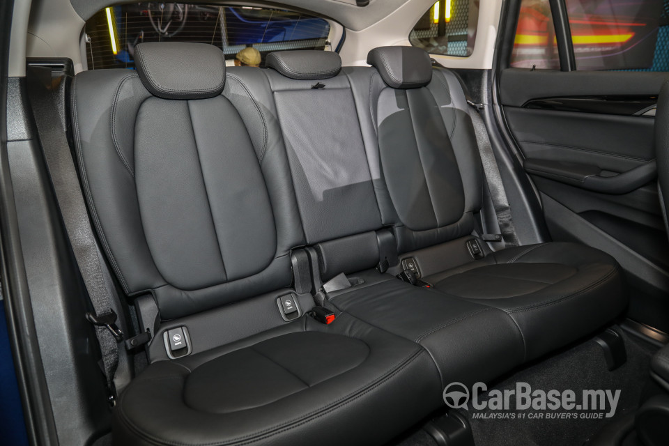 BMW X1 F48 LCI (2020) Interior