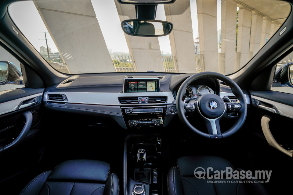 BMW X1 F48 LCI (2020) Interior