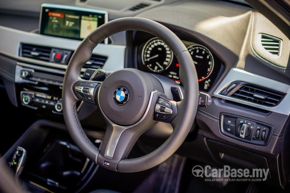 BMW X1 F48 LCI (2020) Interior