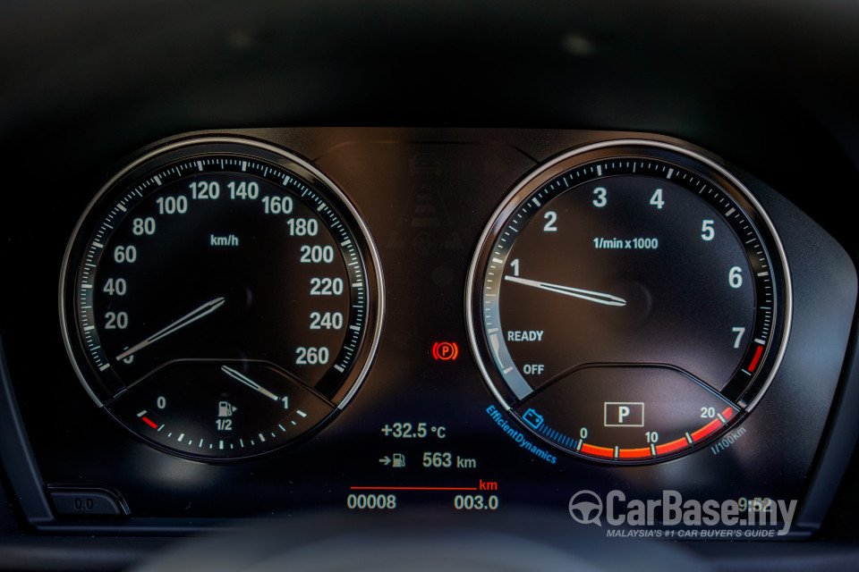 BMW X1 F48 LCI (2020) Interior