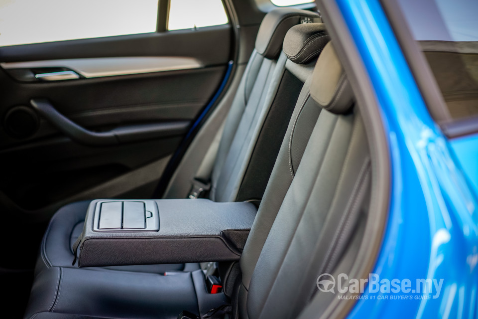 BMW X1 F48 LCI (2020) Interior