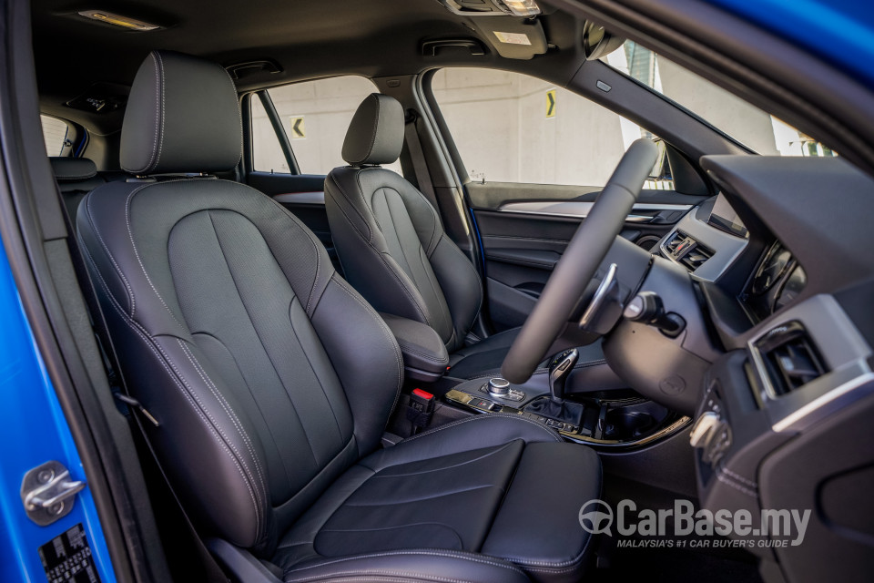 BMW X1 F48 LCI (2020) Interior