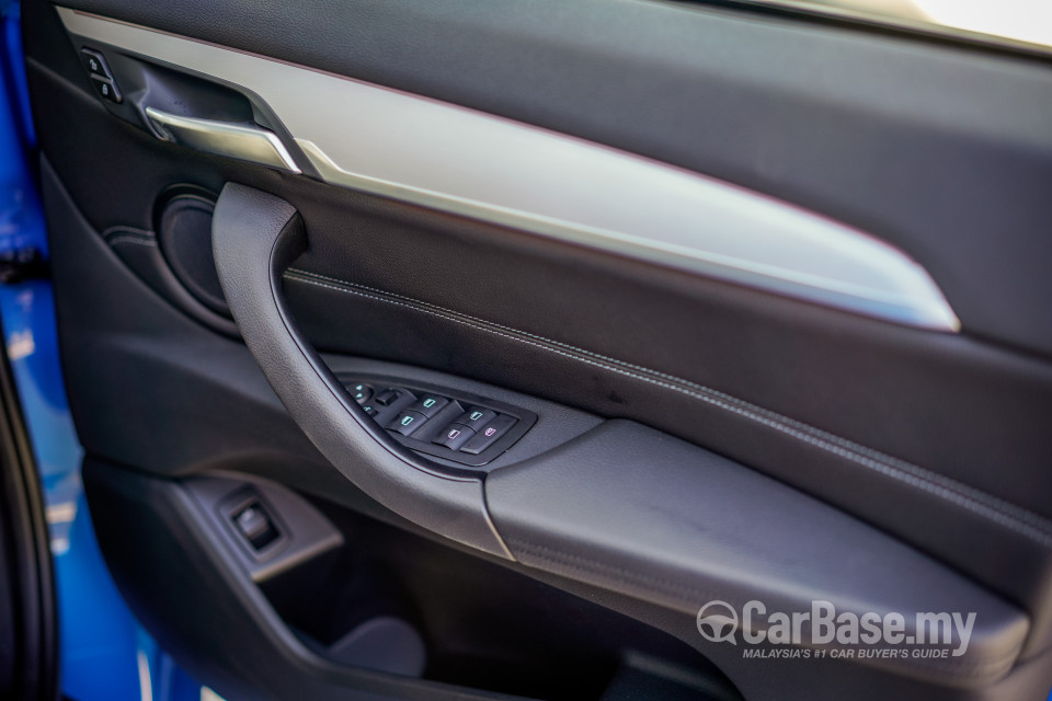 BMW X1 F48 LCI (2020) Interior