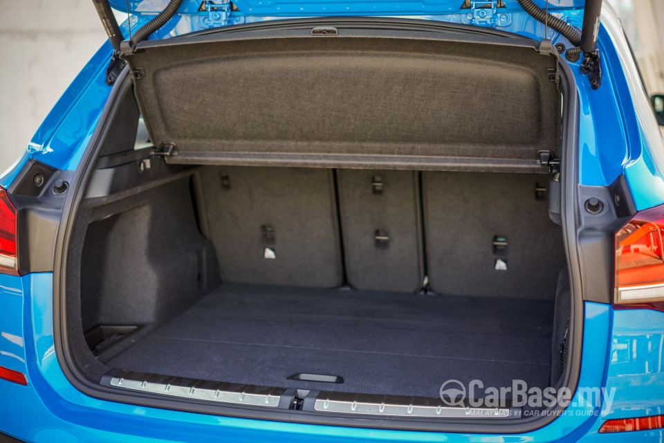BMW X1 F48 LCI (2020) Interior