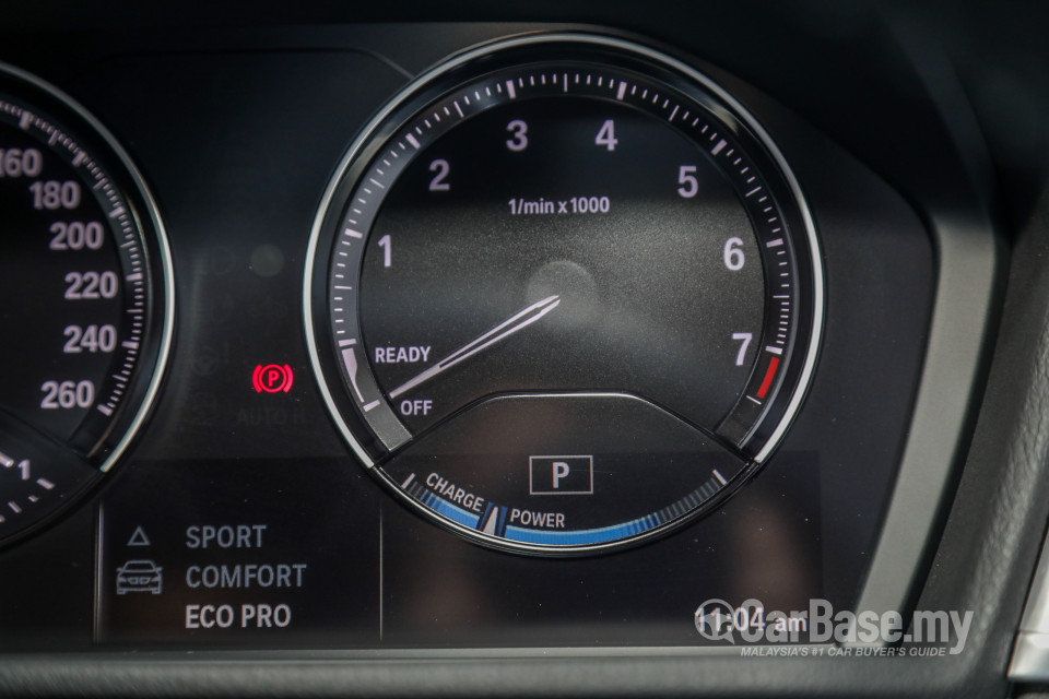 BMW X1 F48 LCI (2020) Interior