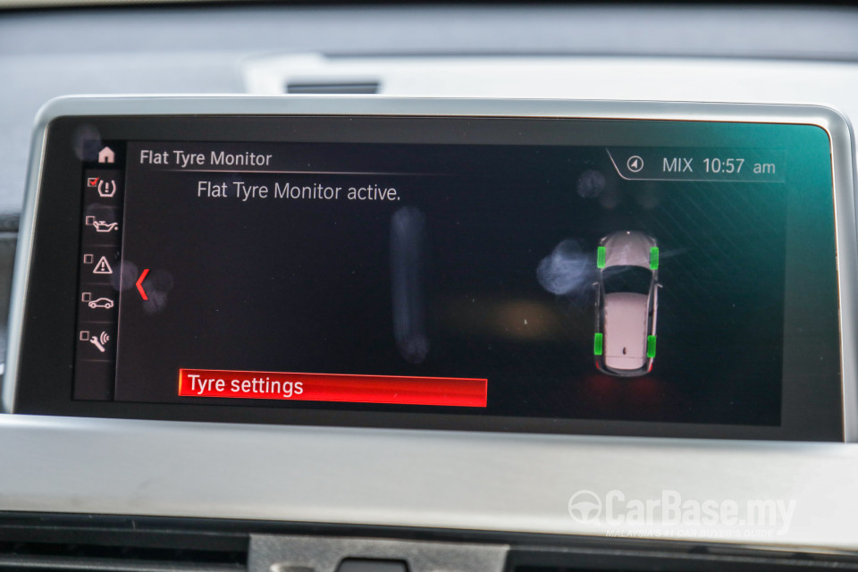BMW X1 F48 LCI (2020) Interior