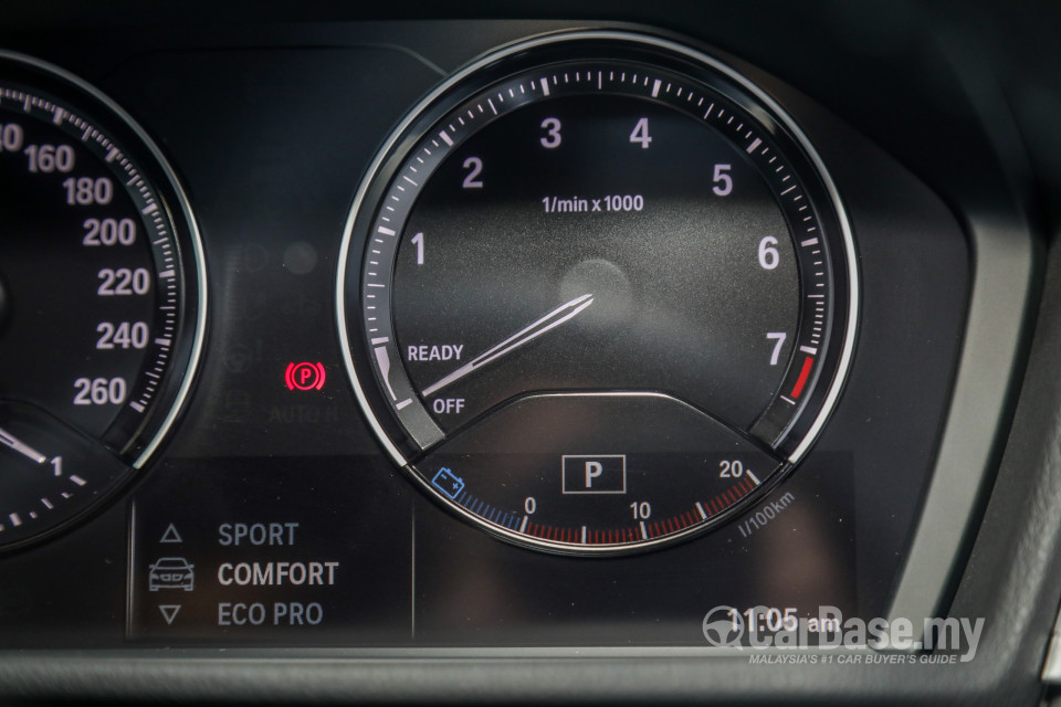 BMW X1 F48 LCI (2020) Interior