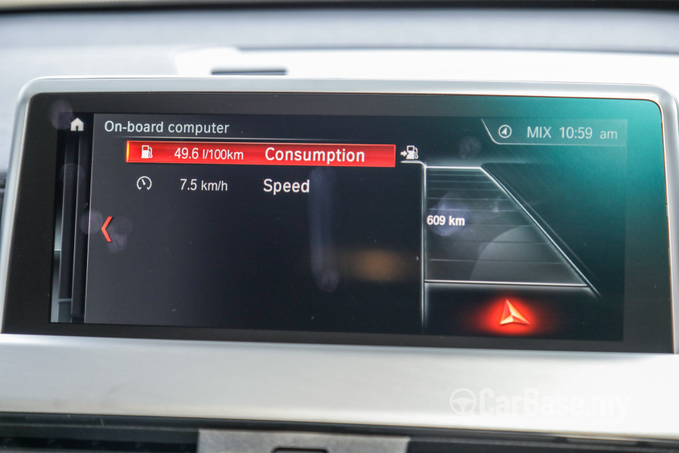 BMW X1 F48 LCI (2020) Interior