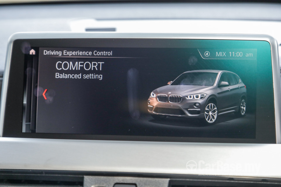 BMW X1 F48 LCI (2020) Interior