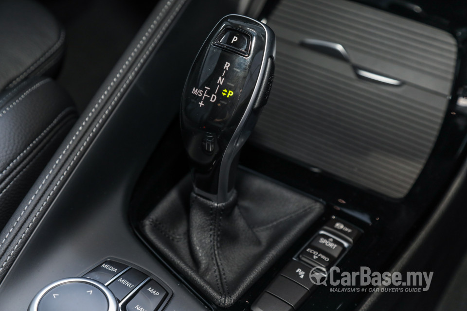 BMW X1 F48 LCI (2020) Interior