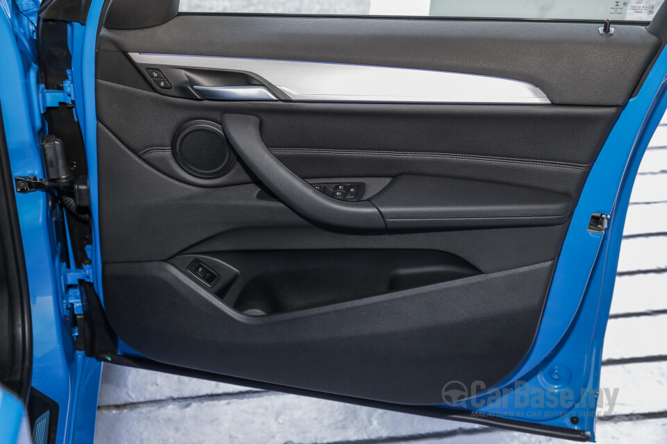 BMW X1 F48 LCI (2020) Interior
