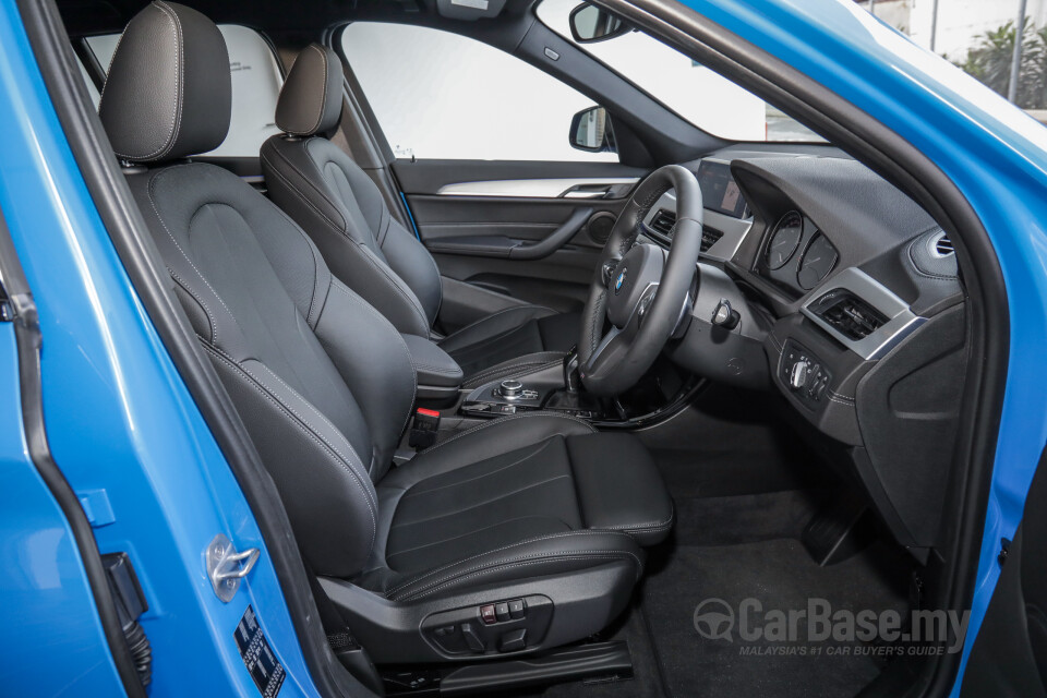 BMW X1 F48 LCI (2020) Interior