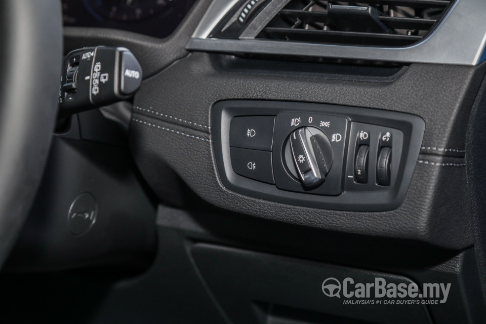 BMW X1 F48 LCI (2020) Interior