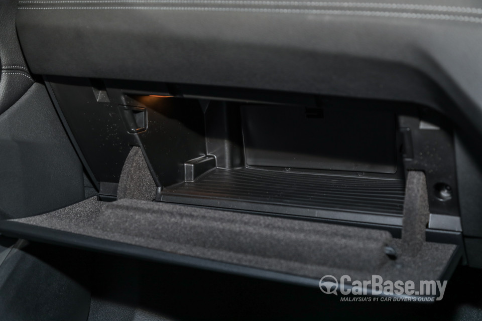 BMW X1 F48 LCI (2020) Interior