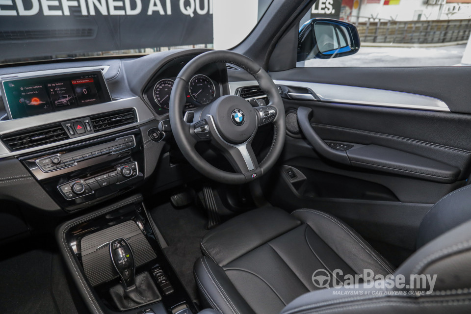 BMW X1 F48 LCI (2020) Interior