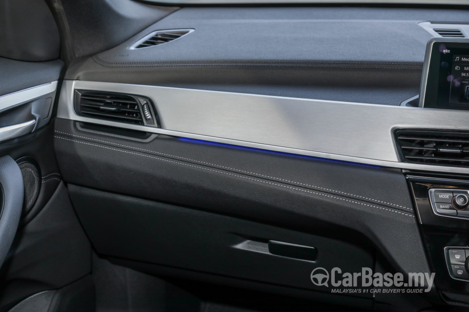 BMW X1 F48 LCI (2020) Interior