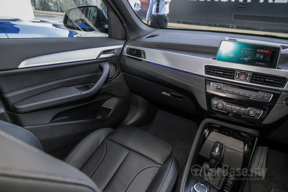 BMW X1 F48 LCI (2020) Interior