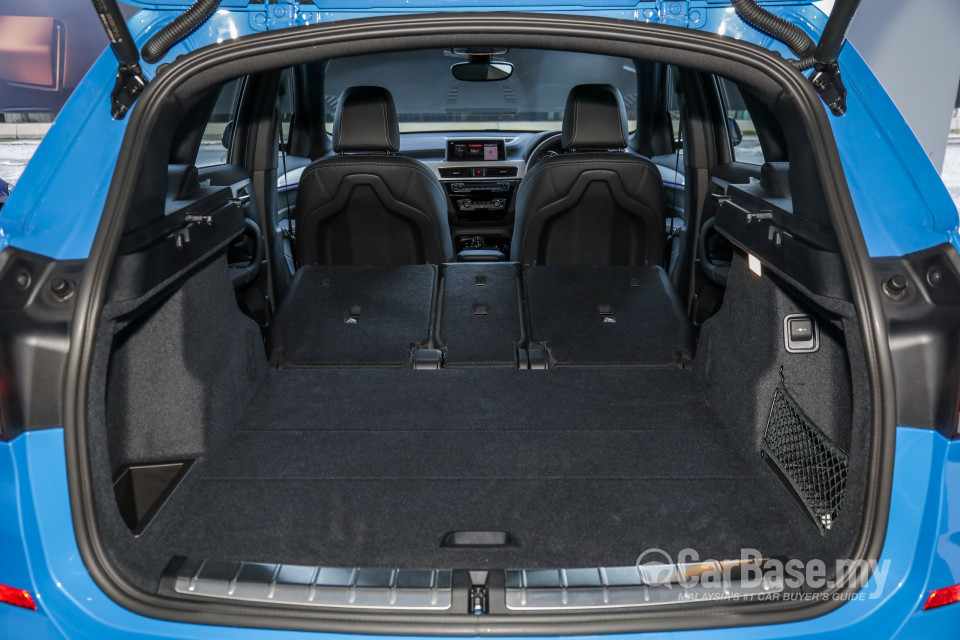 BMW X1 F48 LCI (2020) Interior