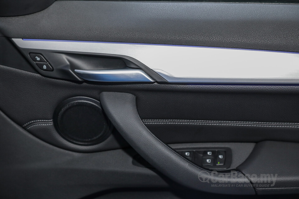 BMW X1 F48 LCI (2020) Interior