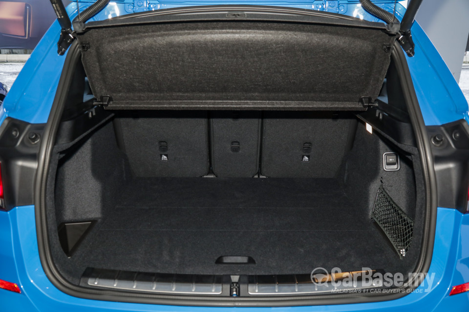 BMW X1 F48 LCI (2020) Interior