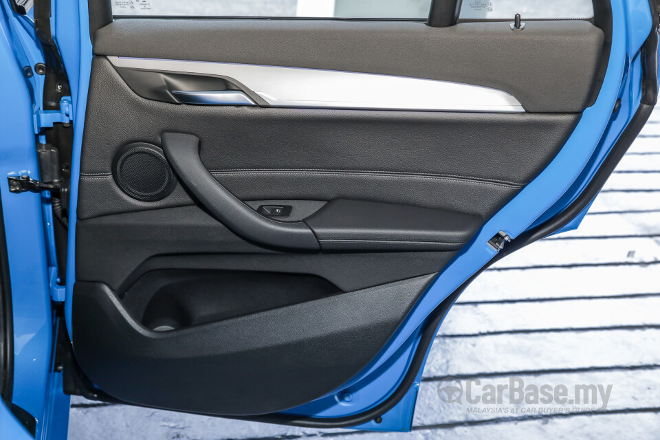 BMW X1 F48 LCI (2020) Interior