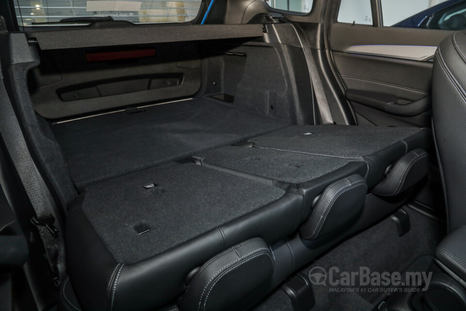 BMW X1 F48 LCI (2020) Interior